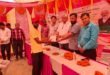 बागापार में विकसित कृषि संकल्प अभियान के तहत किसानों को किया गया जागरूक