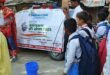 नगर पंचायत चौक में अनोखा सफाई अभियान, जादू के माध्यम से दी स्वच्छता की सीख