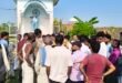 सिंदुरिया में अराजक तत्वों ने तोड़ी डा. भीमराव आंबेडकर की प्रतिमा