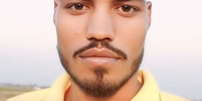 सुधारस गौतम (अभिषेक गौतम) का सीआरपीएफ में चयन, गांव में खुशी की लहर