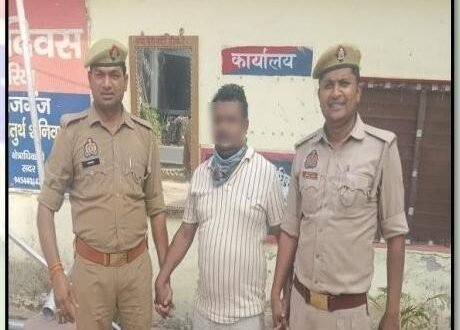जानलेवा हमले के मामले में एक नामजद आरोपी गिरफ्तार