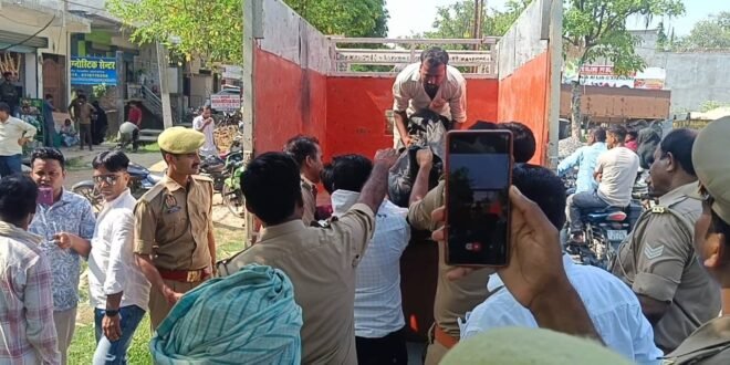 ऑपरेशन के बाद प्रसूता की मौत पर परिजनों का आरोप, निजी अस्पताल से रेफर करने को लेकर उठे सवाल