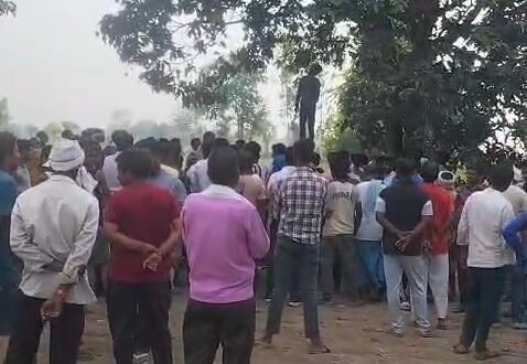 मदनपुरा में आम के पेड़ से लटकता मिला युवक का शव, क्षेत्र में सनसनी