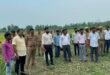 तीन दशक पुराने अवैध कब्जे पर चला प्रशासन का बुलडोजर, 16 एकड़ सीलिंग भूमि कराई गई कब्जामुक्त