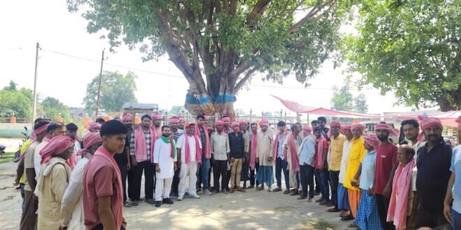 सिसवा में बढ़ी सियासी सरगर्मी, सोशल मीडिया पर सक्रिय हुए रामनिवास यादव के समर्थक* 