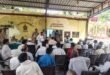बारावफात व जन्माष्टमी को लेकर निचलौल थाने में हुई पीस कमेटी की बैठक