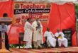 राम हर्ष इंटर कॉलेज में धूमधाम से मनाया गया शिक्षक दिवस