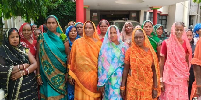 श्मशान घाट की जमीन पर विवाह भवन बनाने की तैयारी, ग्रामीणों में आक्रोश