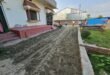 जिगनहवा वार्ड में आरसीसी सड़क निर्माण पर उठे सवाल