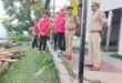 गंडक नदी के टेलफाल क्षेत्र में सीओ ने लिया बाढ़ प्रभावितों का हाल, NDRF-PAC ने किया जागरूक