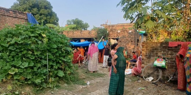 पंखे में उतरे करंट ने छीन ली गोविंद की जिंदगी 
