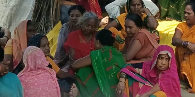 तेज रफ्तार बाइक की टक्कर से बुजुर्ग की मौत, परिवार में मचा कोहराम